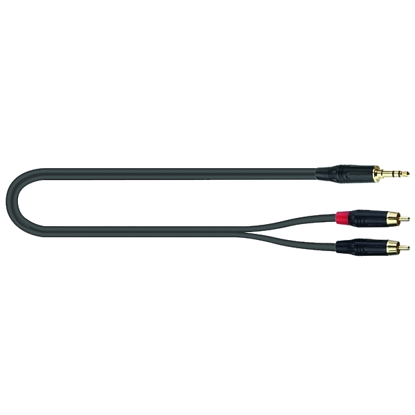 Межкомпонентный кабель QUIK LOK JUST J352RCA 1 артикул 224993Si-1