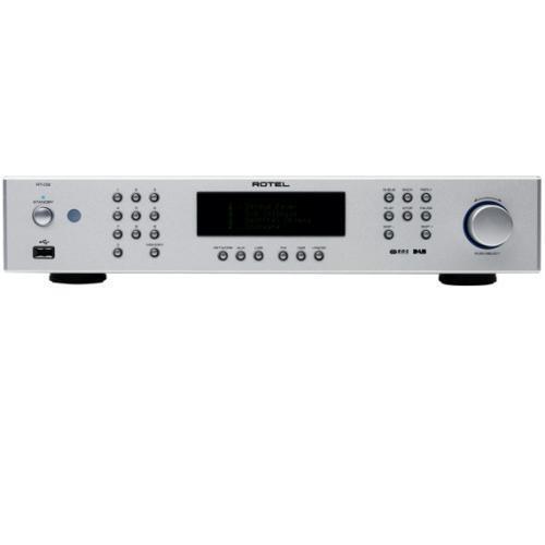 Тюнер Rotel RT-09 silver артикул 107358Si-1