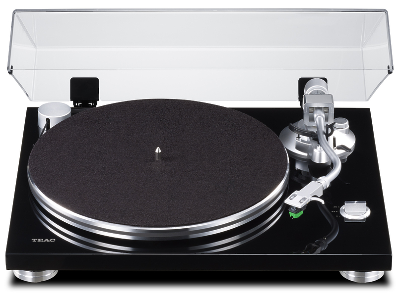 Проигрыватель винила Teac TN-3B-SE Black артикул 261421Si-1