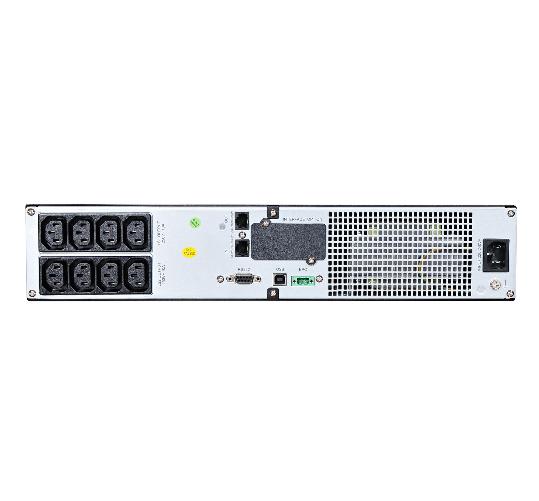 Блок бесперебойного питания Ippon Smart Winner II 1500 Black артикул 268225Si-1 фото 3