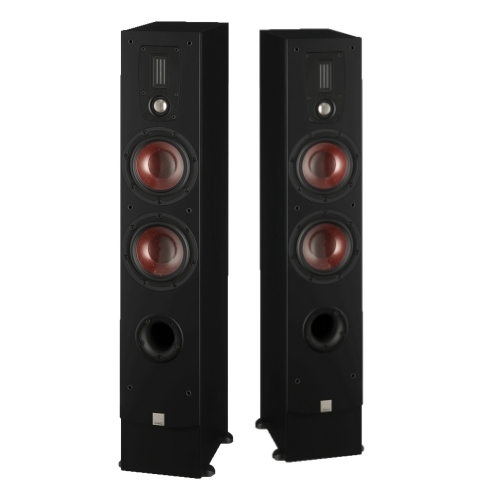 Напольная акустика Dali IKON 5 mk2 black артикул 400067FV-1