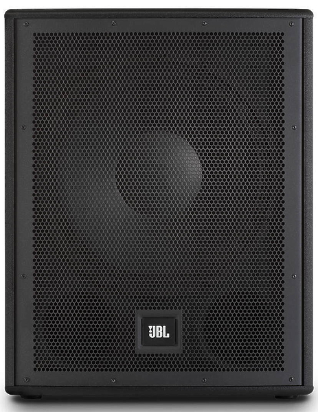 Активный сабвуфер JBL IRX115S артикул 246733Si-1 фото 3