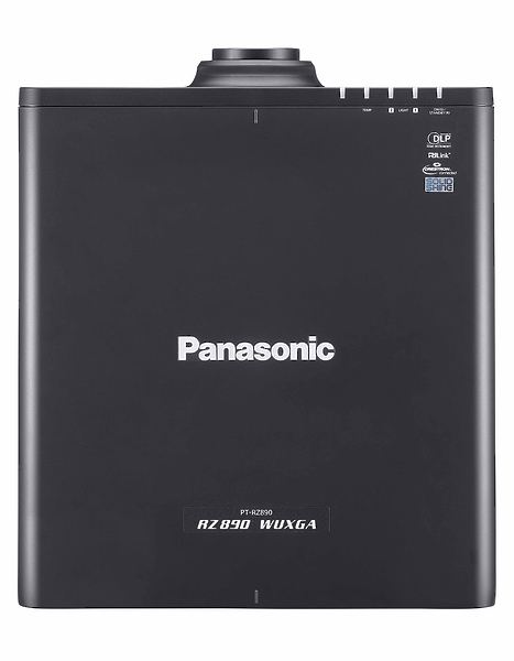 Лазерный проектор Panasonic PT-RZ890LB (без объектива) артикул 231709Si-1 фото 5