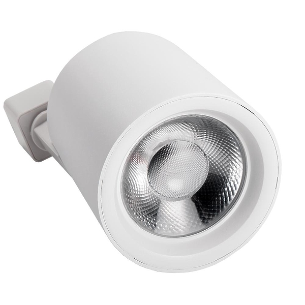 Светильник трековый JazzWay PTR 0525 25Вт WH артикул 281836Si-1 фото 4
