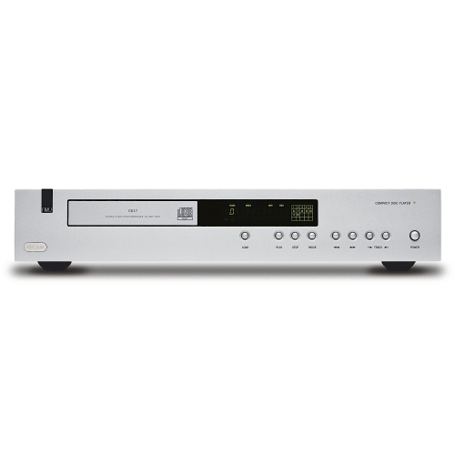 CD проигрыватель Arcam FMJ CD17 silver артикул 380212FV-1
