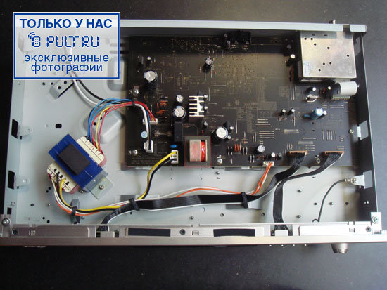 Тюнер Denon TU-1500AE Black артикул 379669FV-1 фото 11
