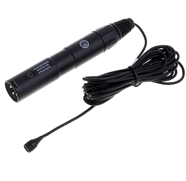 Микрофон AKG C417PP артикул 129151Si-1