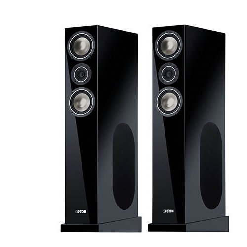 Напольная акустика Canton Karat Jubilee 3 piano black артикул 121128Si-1