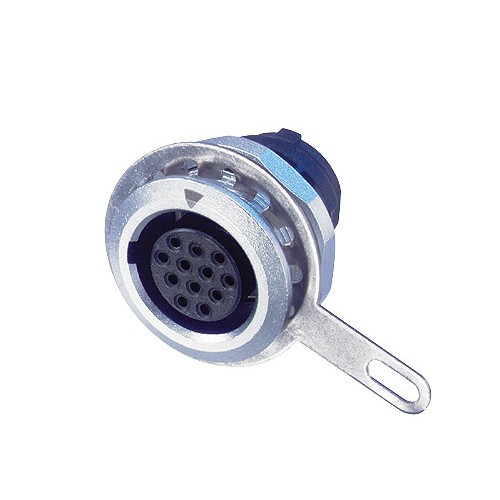 Разъем Neutrik MRF12 артикул 283510Si-1
