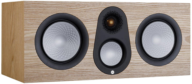 Акустика центрального канала Monitor Audio Silver C250 7G Ash артикул 252298Si-1