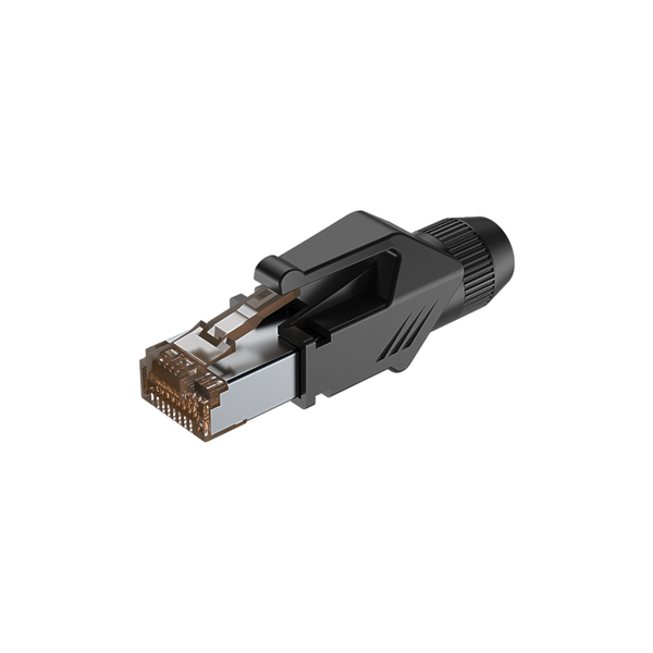 Разъем Roxtone RJ45C5E-PH-BK артикул 231406Si-1