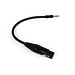 Переходник Aune AR1 Adapter Cable 4.4 mm Pentacon - XLR
