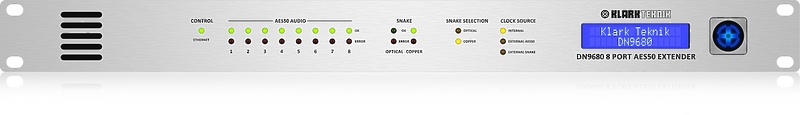 Конвертор KLARK TEKNIK DN9680 артикул 273528Si-1