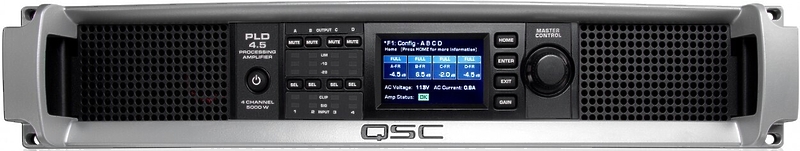 QSC PLD4.5 артикул 126319Si-1