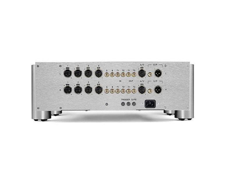 Предварительный усилитель Chord Electronics ULTIMA Pre 2 Black артикул 253962Si-1 фото 4