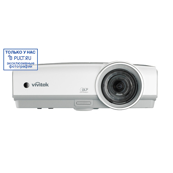 Проектор Vivitek D857WT артикул 353052FV-1 фото 5