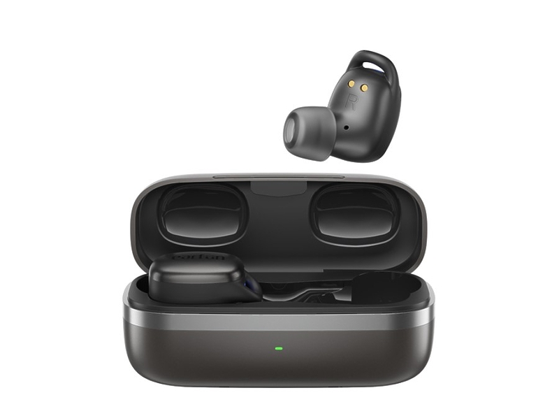 Наушники Earfun Free Pro 2 Black артикул 273430Si-1