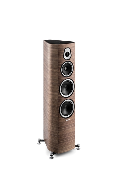 Напольная акустика Sonus Faber Sonetto V Wood артикул 179476Si-1