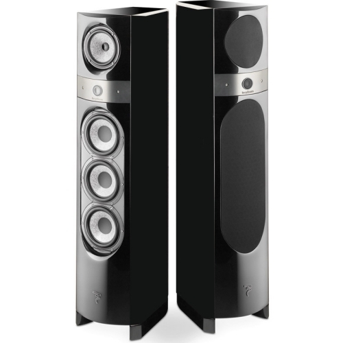 Напольная акустика Focal Electra Be 1038 Black артикул 424541FV-1