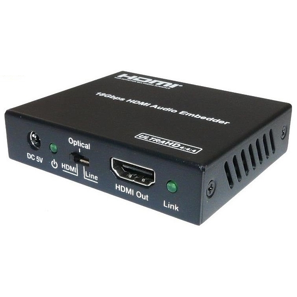 Аудио эмбеддер Dr.HD AE 126 HHA артикул 192559Si-1 фото 4