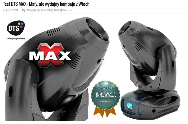 DTS MAX FPR black артикул 406058-1 фото 4