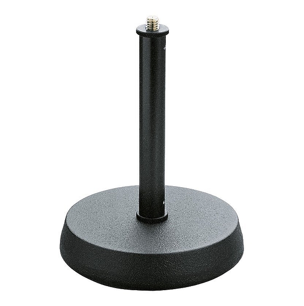 Стойка микрофонная K&M 23200-300-55 артикул 149125Si-1