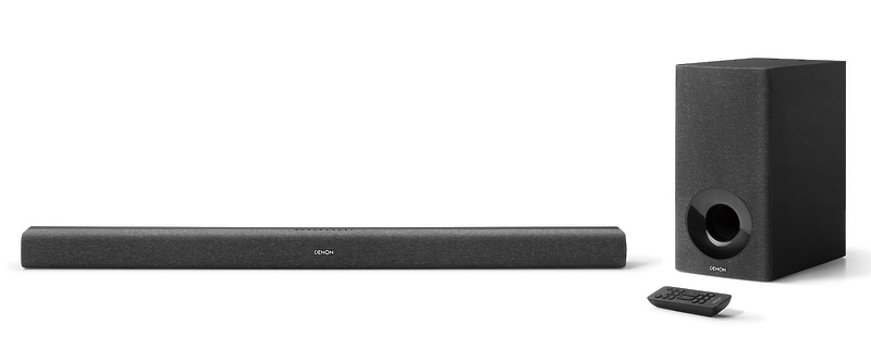 Саундбар Denon DHT-S416 black артикул 228893Si-1