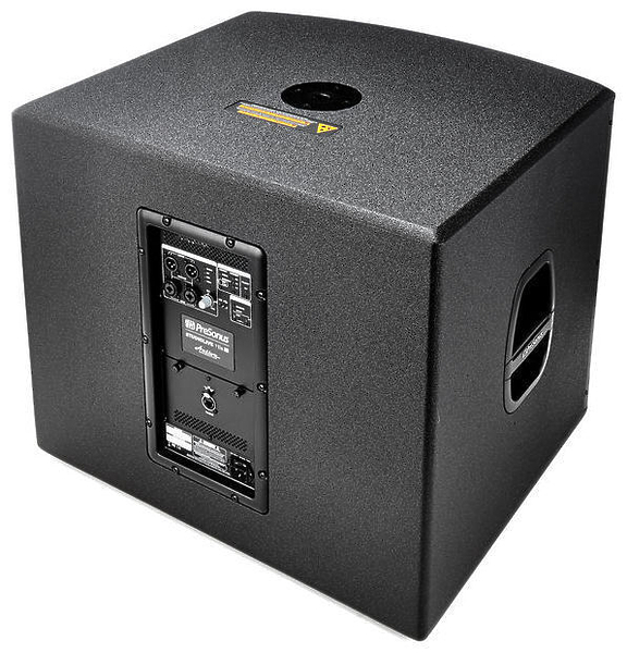 Сабвуфер PreSonus PreSonus StudioLive 18sAI артикул 124338Si-1 фото 3