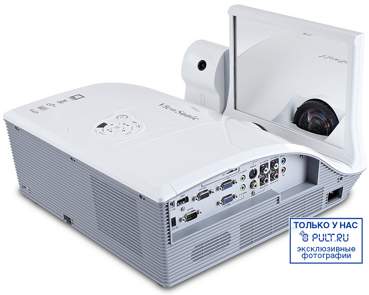 Проектор ViewSonic PJD8353s артикул 349596FV-1 фото 7