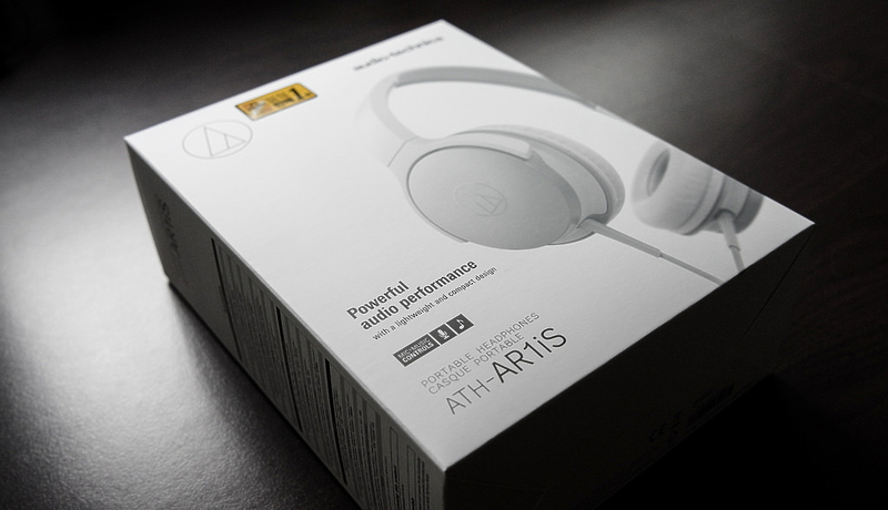 Наушники Audio Technica ATH-AR1ISWH артикул 167992Si-1 фото 3