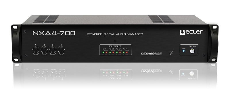 Усилитель Ecler NXA4700 артикул 149566Si-1