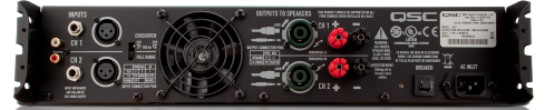 QSC GX3 артикул 126136Si-1 фото 3