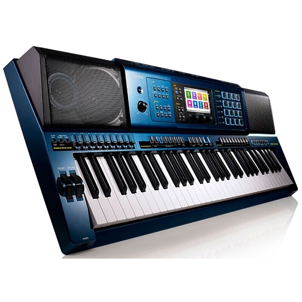 Клавишный инструмент Casio MZ-X500 артикул 148811Si-1 фото 5