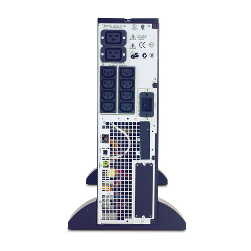 APC SURTD3000XLI артикул 114692Si-1 фото 3