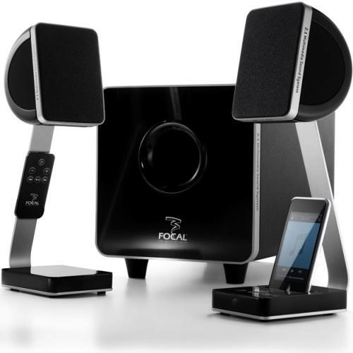 Focal XS Multimedia 2.1 в «HiFiRussia»