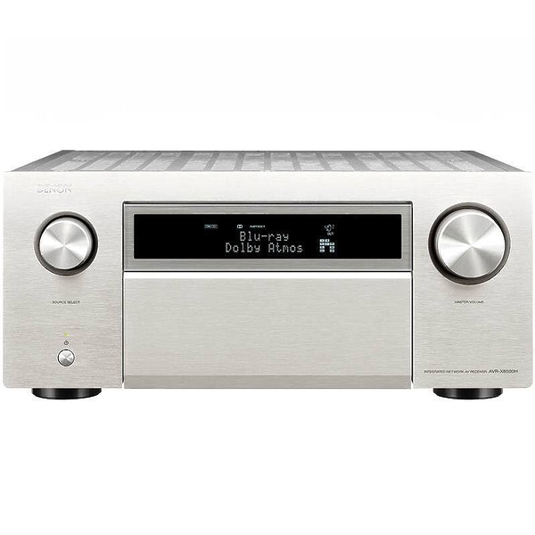 AV ресивер Denon AVC-X8500H silver артикул 175338Si-1