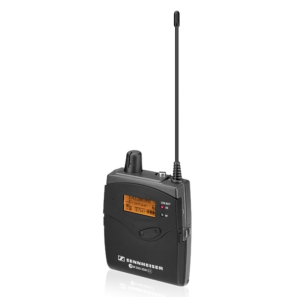 Приемник Sennheiser EK 300 IEM G3-G-X артикул 127531Si-1