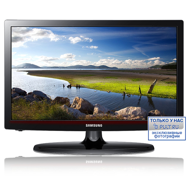 LED телевизор Samsung UE-22ES5000WX артикул 376957FV-1 фото 3