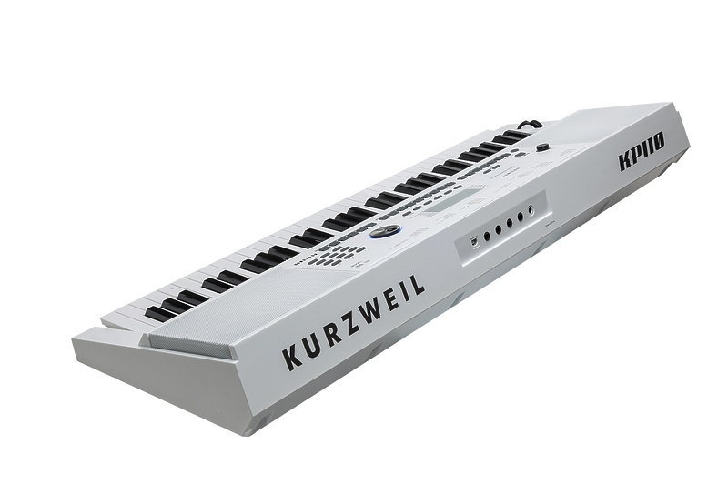 Синтезатор Kurzweil KP110 WH артикул 302723Si-1 фото 3