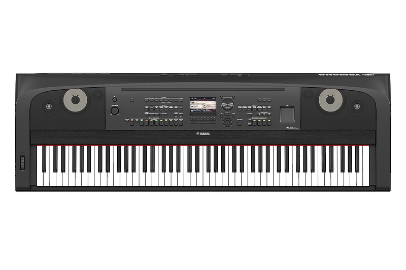 Цифровое пианино Yamaha DGX-670B артикул 241665Si-1