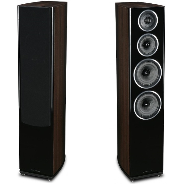Напольная акустика Wharfedale Diamond 11.4 Walnut Pearl артикул 169913Si-1