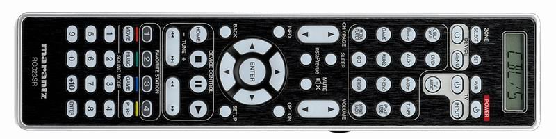 AV ресивер Marantz SR-7009 black артикул 105822Si-1 фото 4