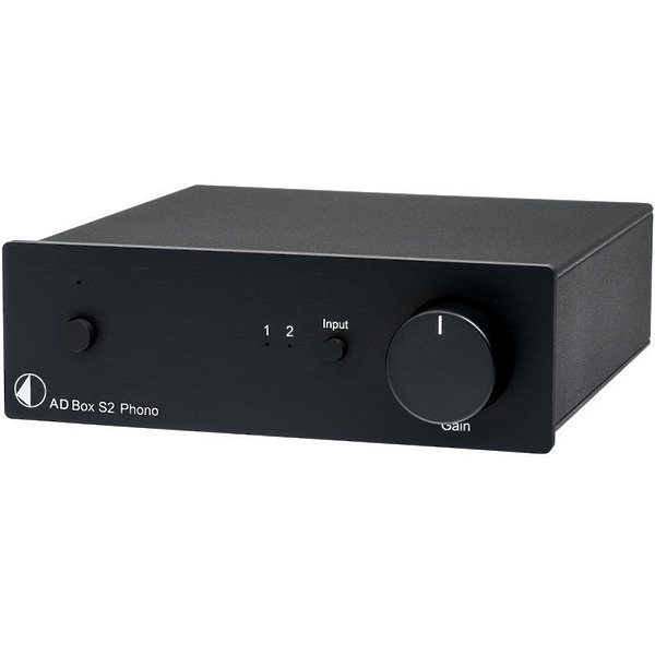 Фонокорректор Pro-Ject A/D BOX S2 PHONO silver артикул 168843Si-1 фото 3