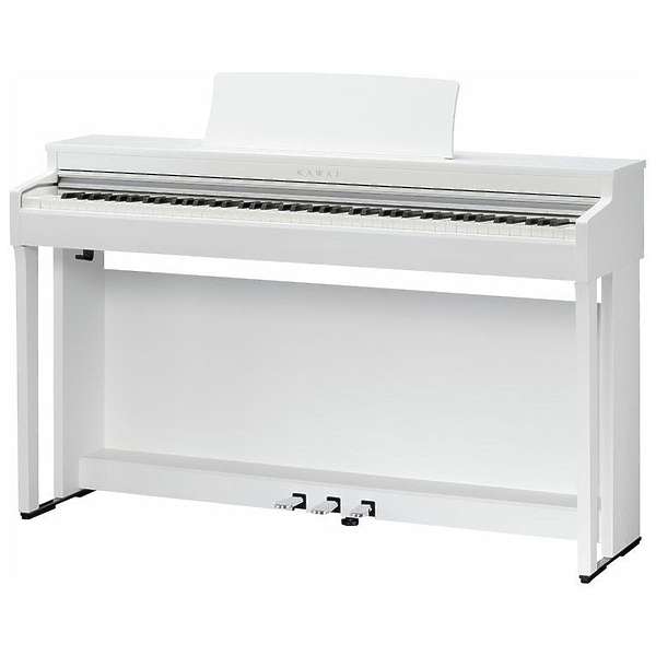 Цифровое пианино Kawai CN201W артикул 273066Si-1