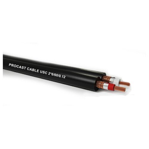 Микрофонный кабель PROCAST Cable USC2*6/60/0,12 артикул 137169Si-1