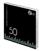 Внешние конверты Audio Anatomy 50 X 12" PP CRYSTAL CLEAR OUTER SLEEVES - 80 MICRON