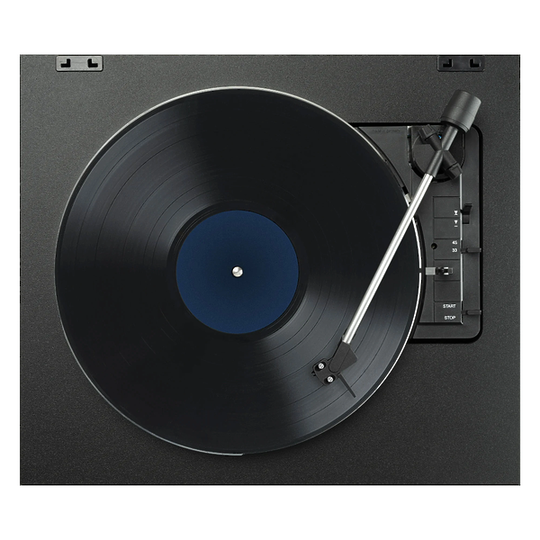 Проигрыватель винила REKKORD Audio F110 Black (AT91) артикул 283902Si-1 фото 5