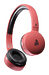 Наушники AQL Music Sound red