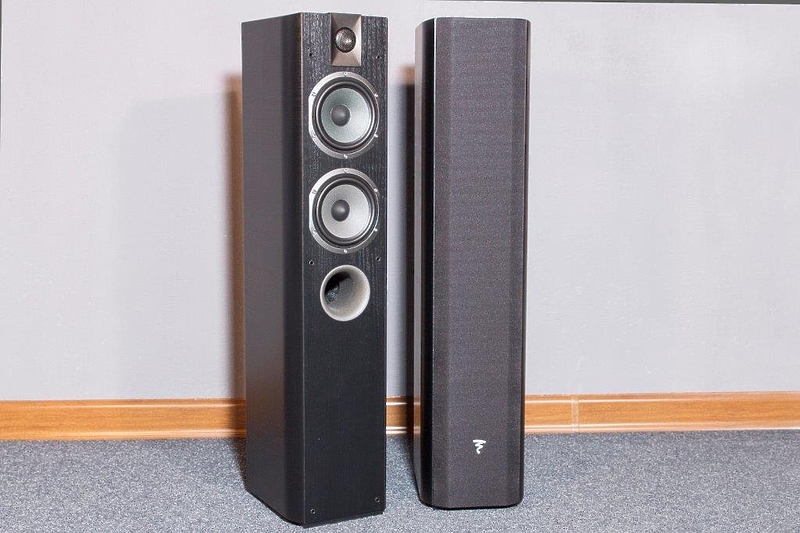 Напольная акустика Focal Chorus 615 Black артикул 164738Si-1 фото 3