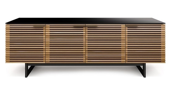 Подставка BDI Corridor 8179 white oak артикул 112588Si-1